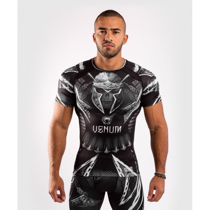 Рашгард - Venum GLDTR 4.0 Rashguard - Short Sleeves ​